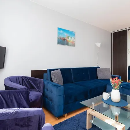 Kolobrzeg Apartament Towarowa By Renters * Колобжег
