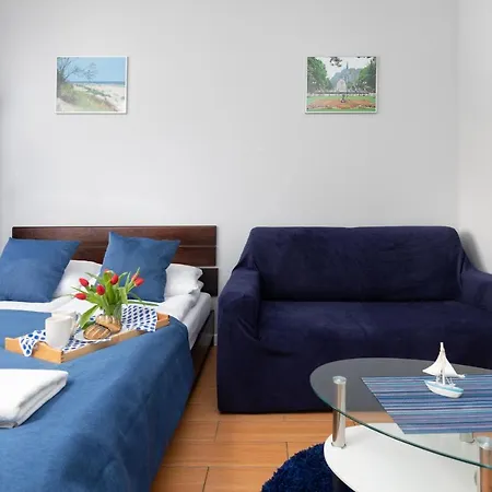 Kolobrzeg Apartament Towarowa By Renters Апартаменти *