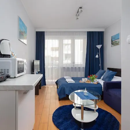 Kolobrzeg Apartament Towarowa By Renters * Колобжег