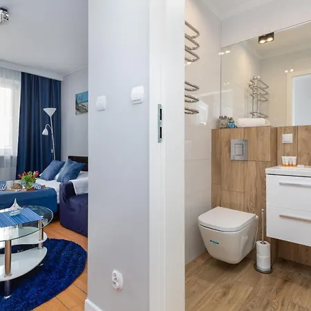 Kolobrzeg Apartament Towarowa By Renters