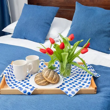 Kolobrzeg Apartament Towarowa By Renters Колобжег